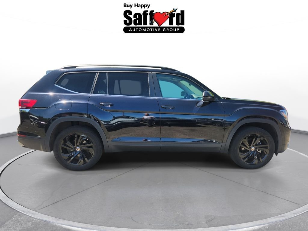 2023 Volkswagen Atlas SE w/Tech - Photo 7