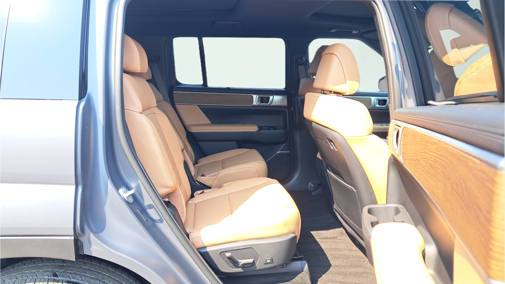 New 2026 Gray Hyundai Limited image 14