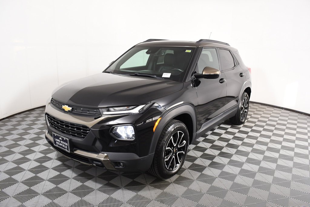2021 Chevrolet Trailblazer