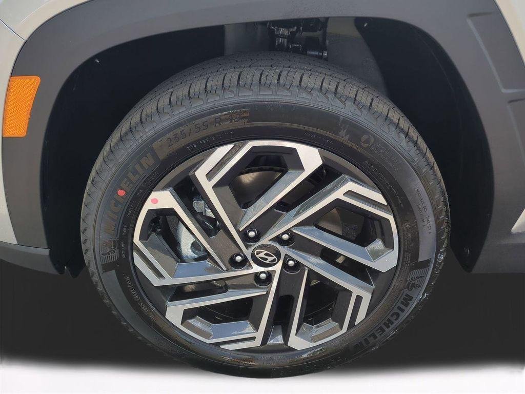 New 2026 Silver Hyundai SEL AWD image 11