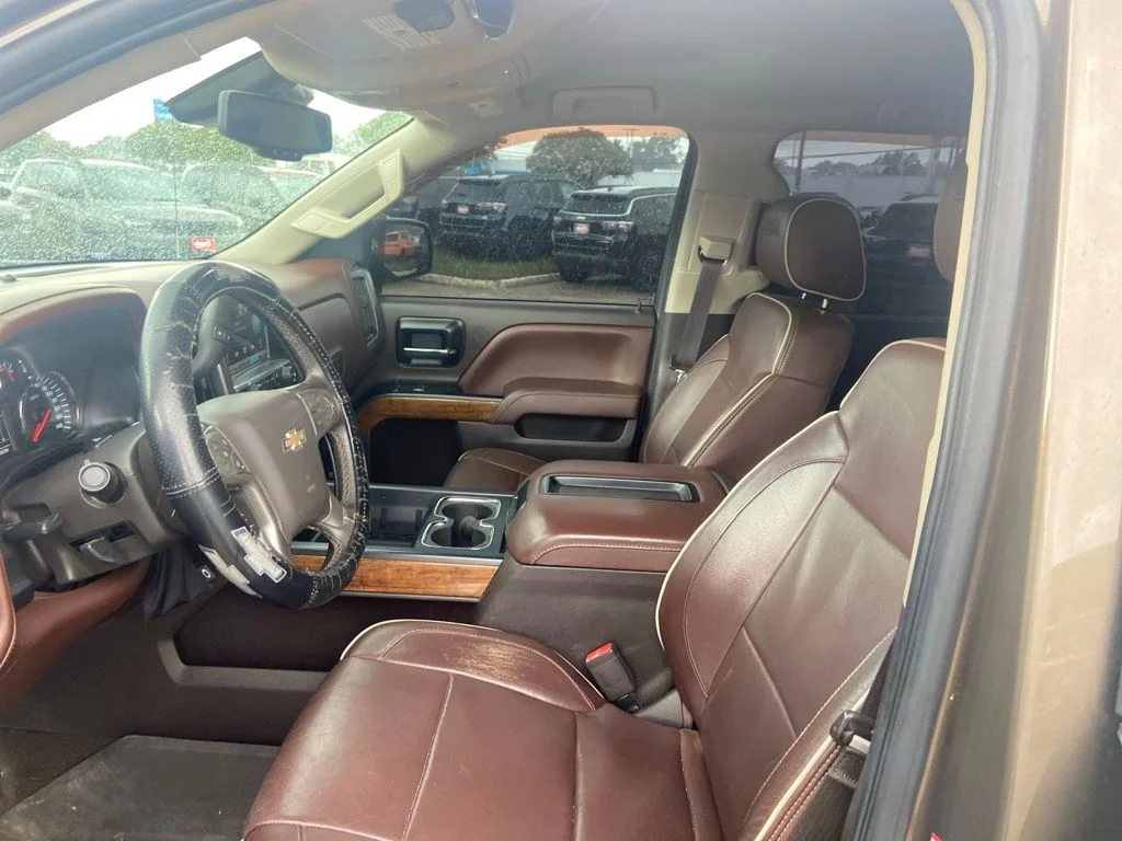 Used 2014 Brown Chevrolet High Country image 32