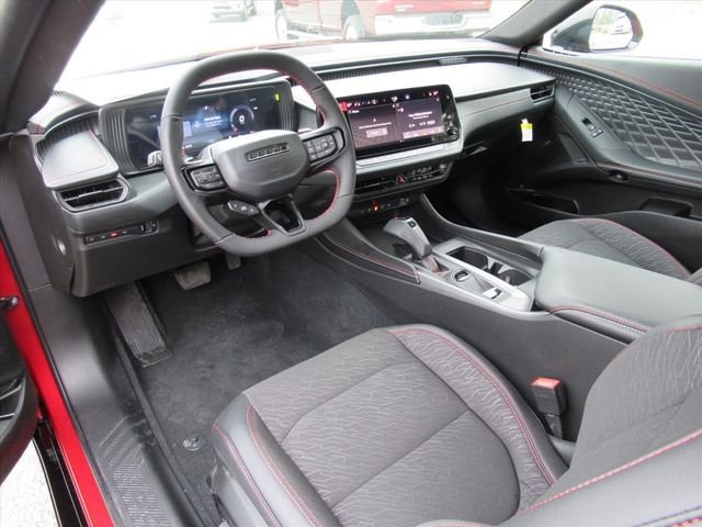 New 2026 Redeye Exterior Paint Dodge R/T Scat Pack image 13