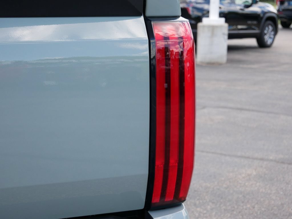 Used 2024 Gray Toyota SR5 image 9