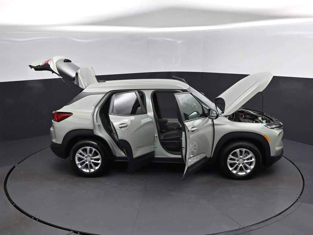 2026 Chevrolet Trailblazer LS - Photo 50
