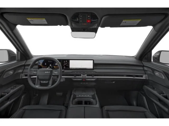 New 2027 Ebony Black Kia LX image 7