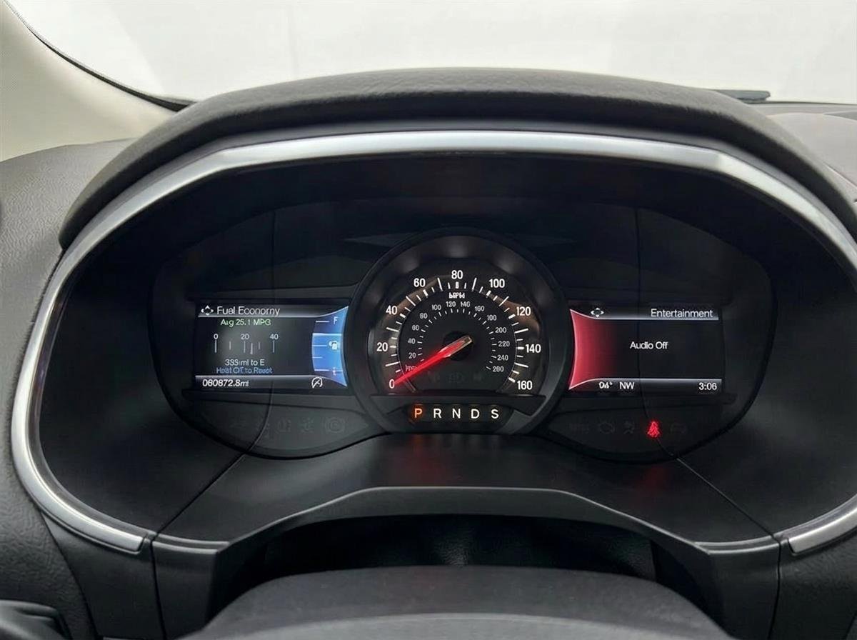 Used 2019 Magnetic Metallic Ford ST image 15