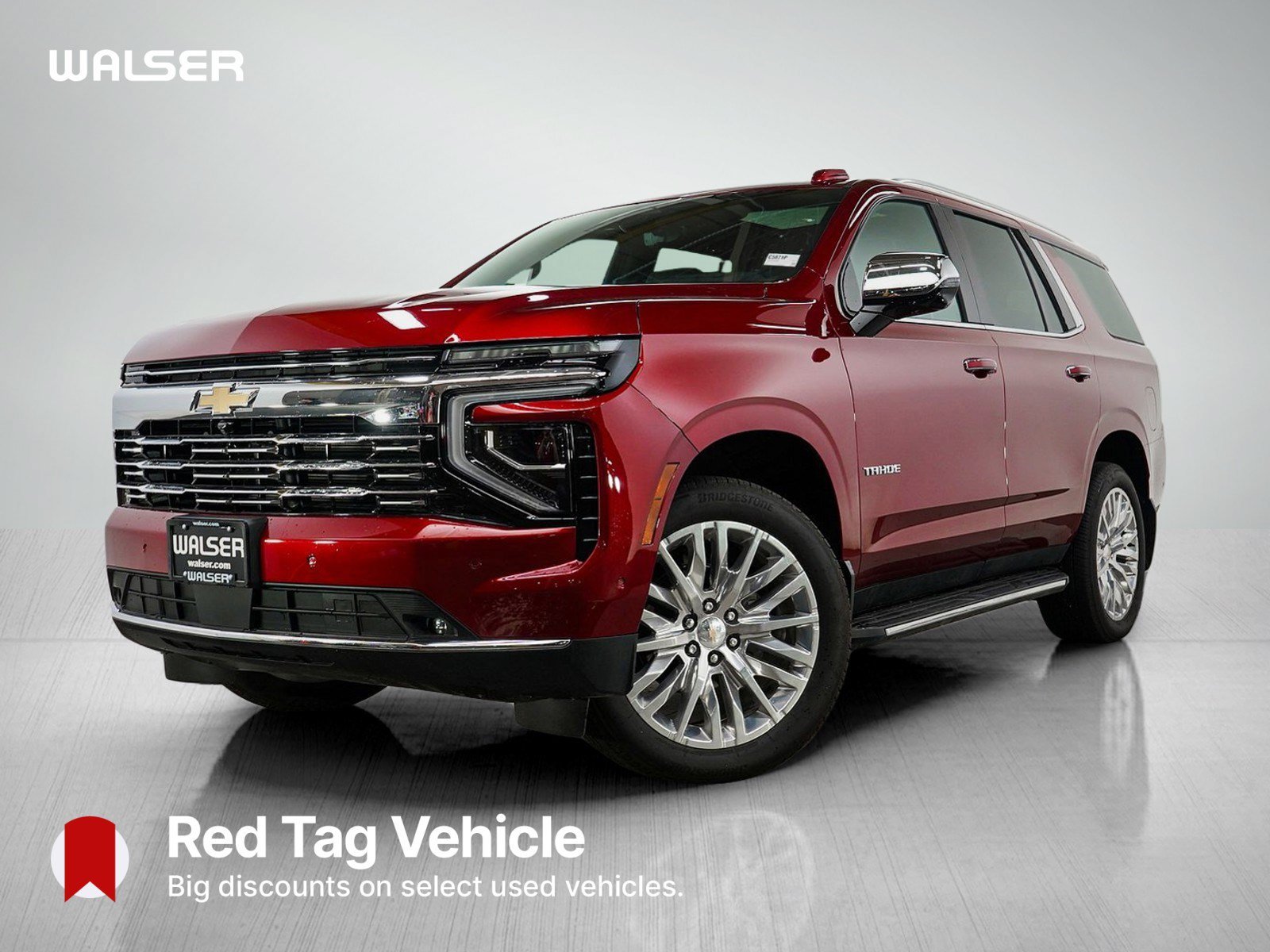 2025 Chevrolet Tahoe