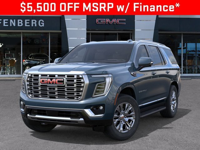 2026 GMC Yukon Denali - Photo 6