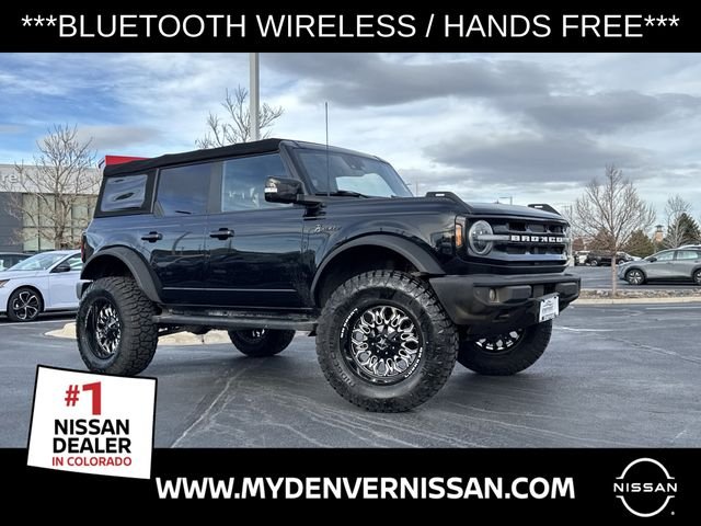 2021 Ford Bronco Outer Banks Advanced 4x4's photo