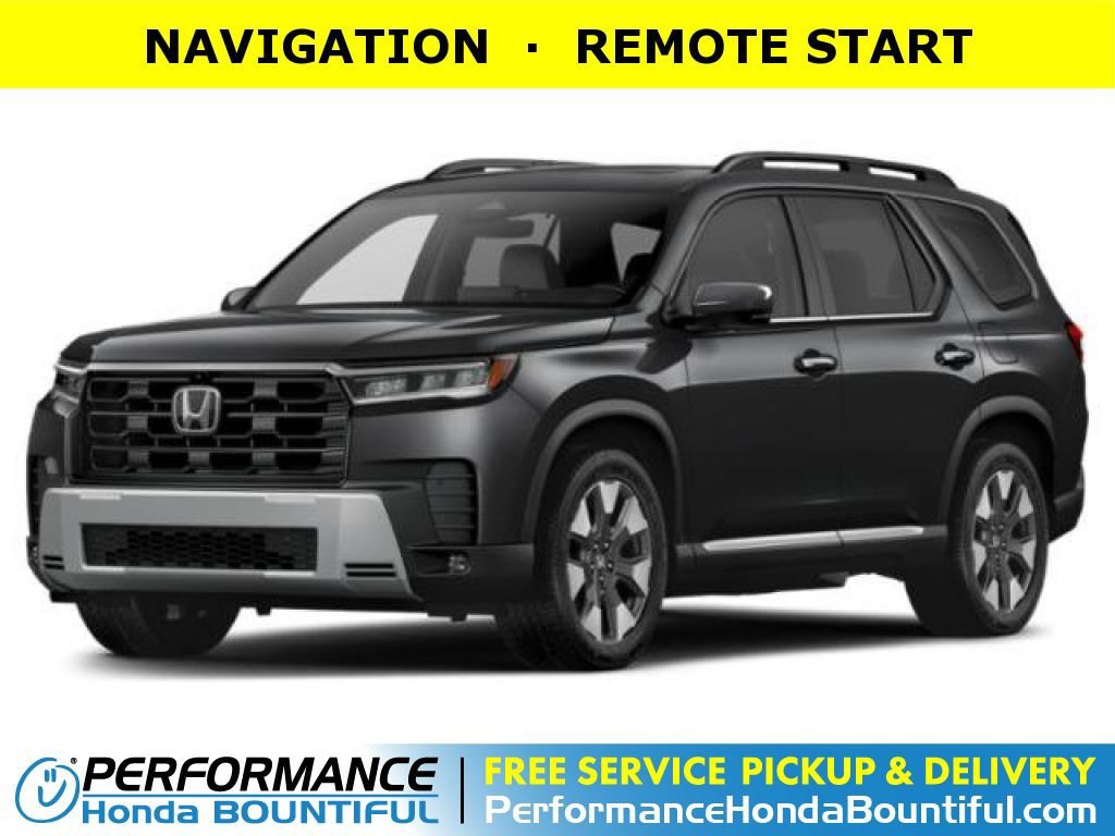 2026 Honda Pilot