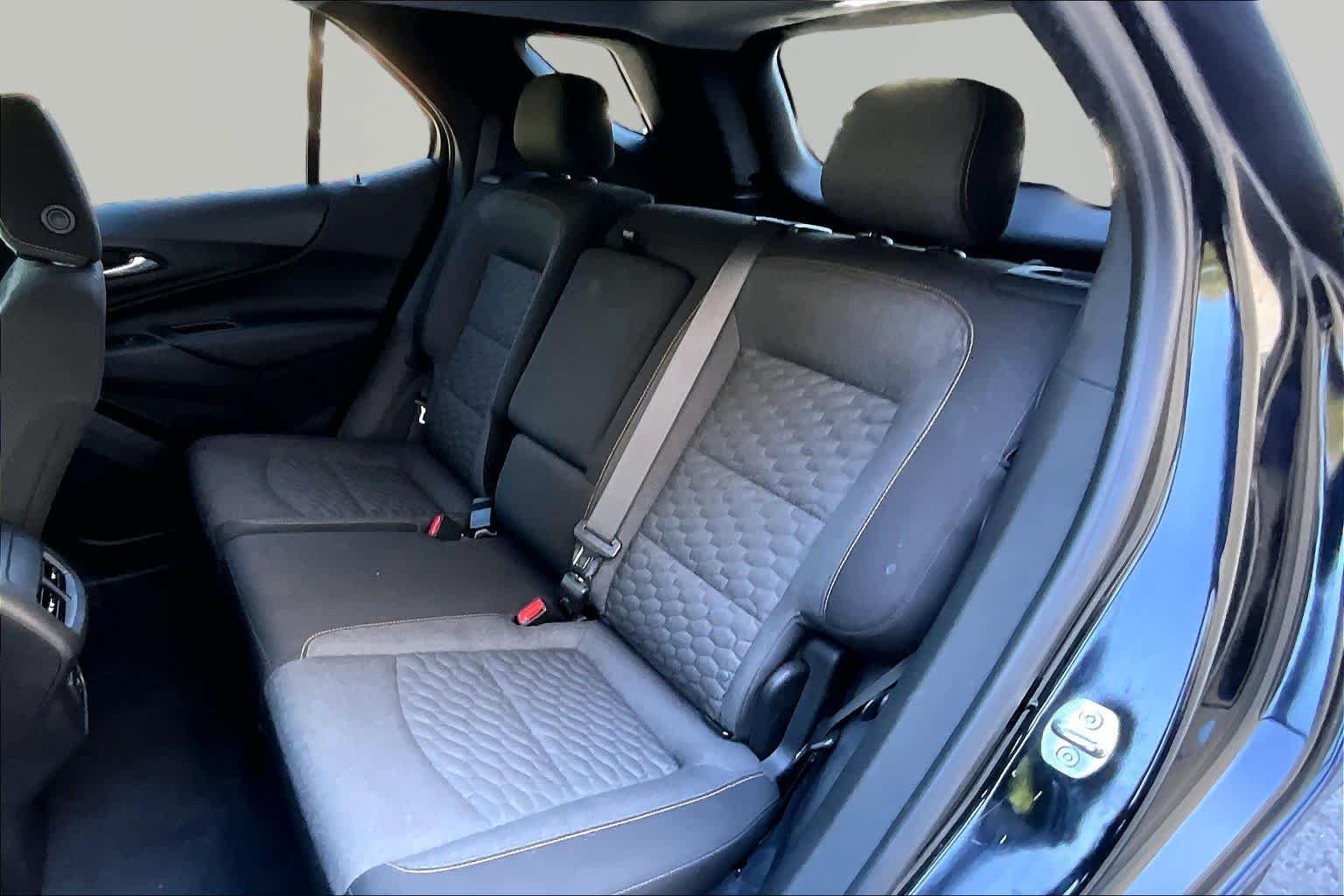 Used 2021 Mosaic Black Metallic Chevrolet LT image 21