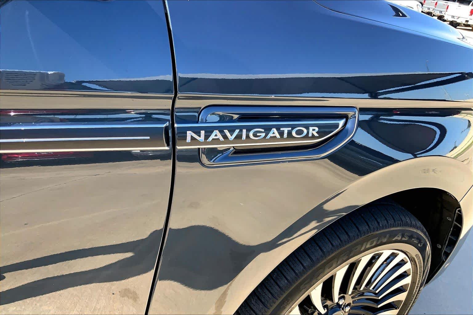 Used 2021 Flight Blue Lincoln Black Label image 29