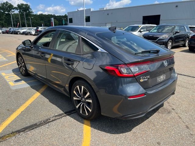 Used 2024 Gray Honda EX-L image 5
