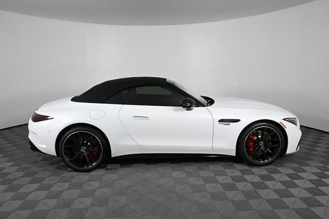 2025 Mercedes-Benz SL Mercedes-AMG - Photo 19