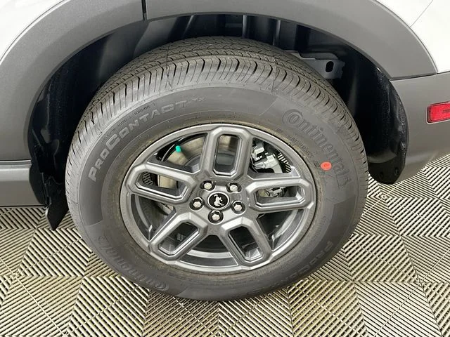 New 2026 Ford Bronco Sport Big Bend