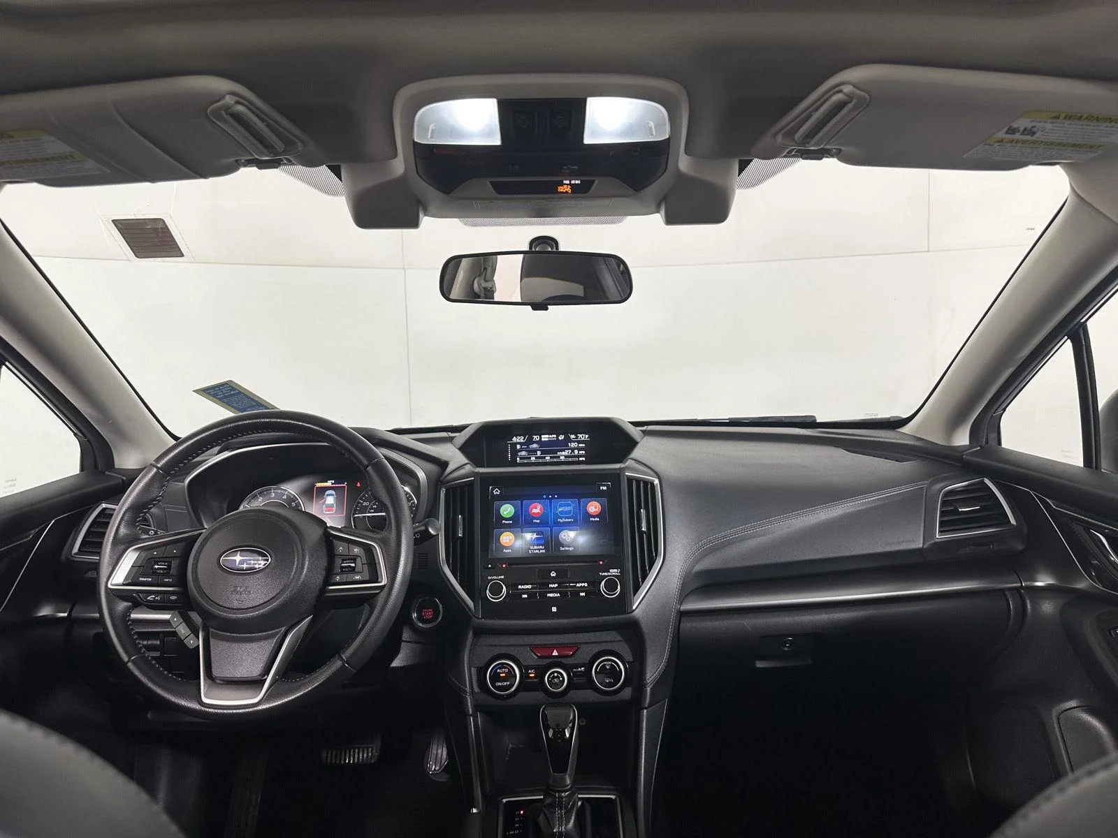 Used 2019 Island Blue Pearl Subaru Limited image 20