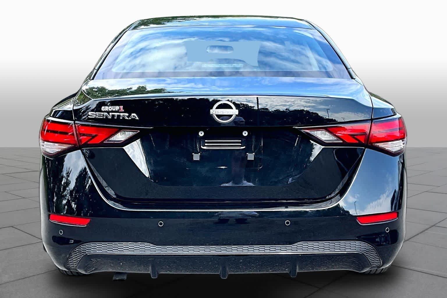 Used 2025 Super Black Nissan S image 5