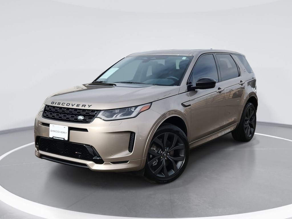 2023 Land Rover Discovery Sport SE