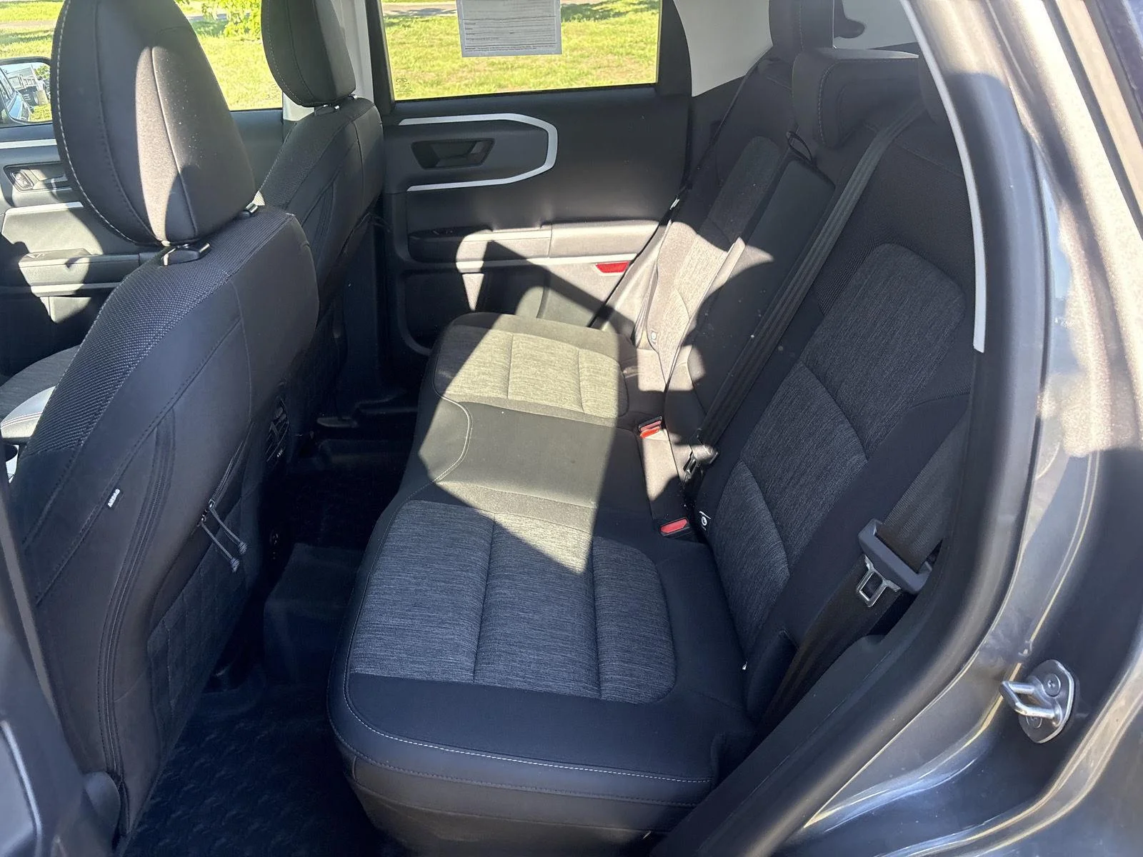 Used 2021 Carbonized Gray Ford Big Bend image 10