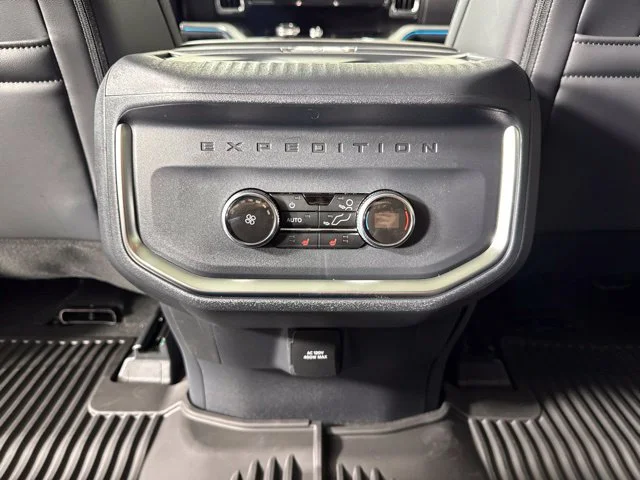 New 2026 Agate Black Metallic Ford MAX Platinum® image 13