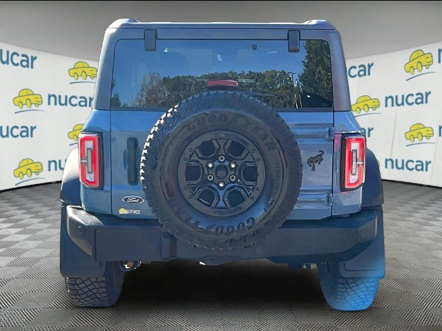 Used 2022  Ford Wildtrak image 4