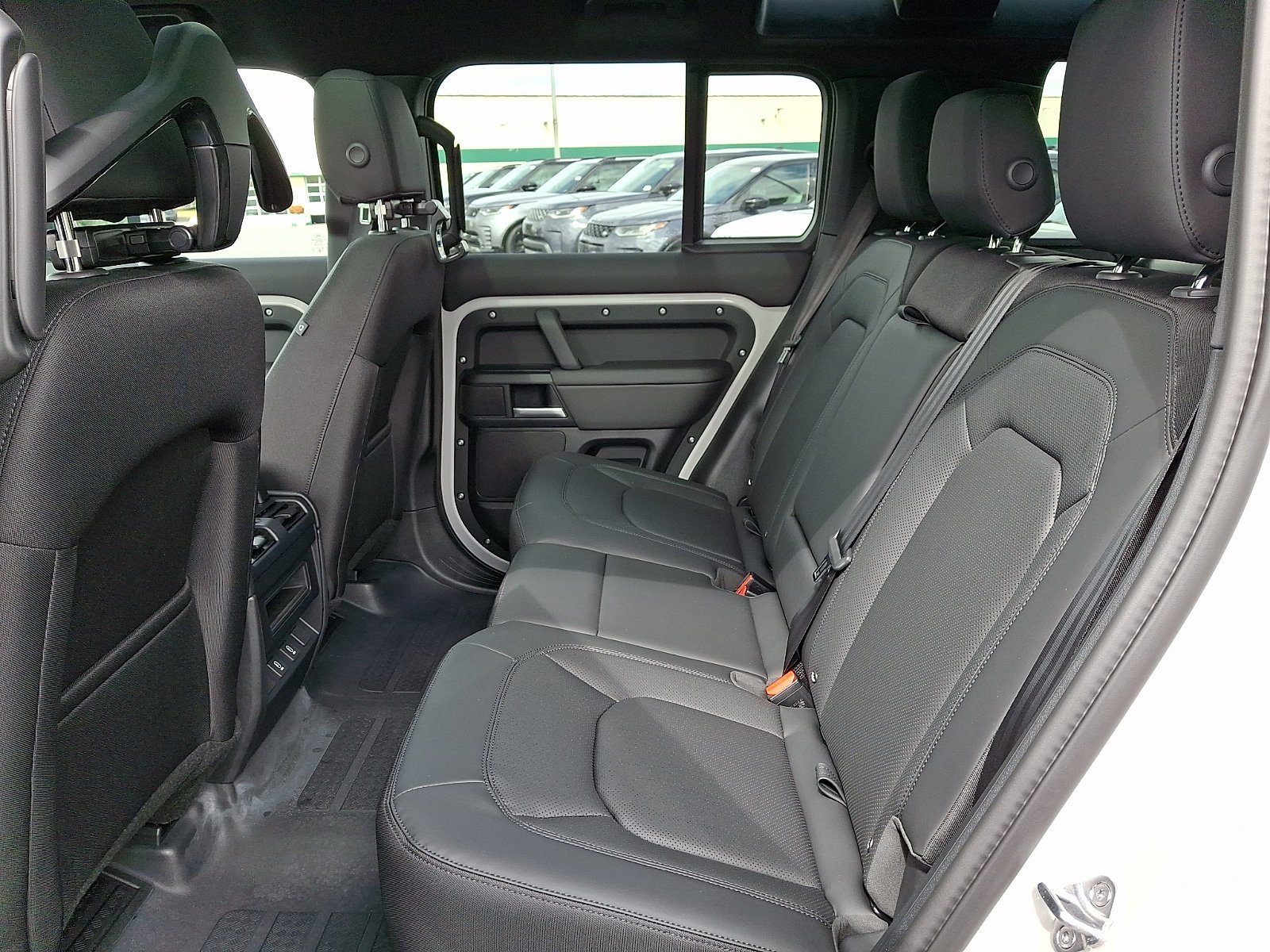 New 2026 Borasco Grey LAND ROVER S image 5