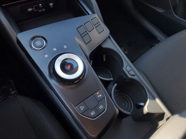 New 2026 Steel Gray Kia LX image 23