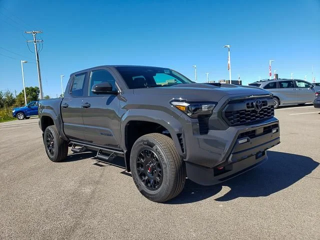 New 2025 Underground Toyota TRD Sport image 3