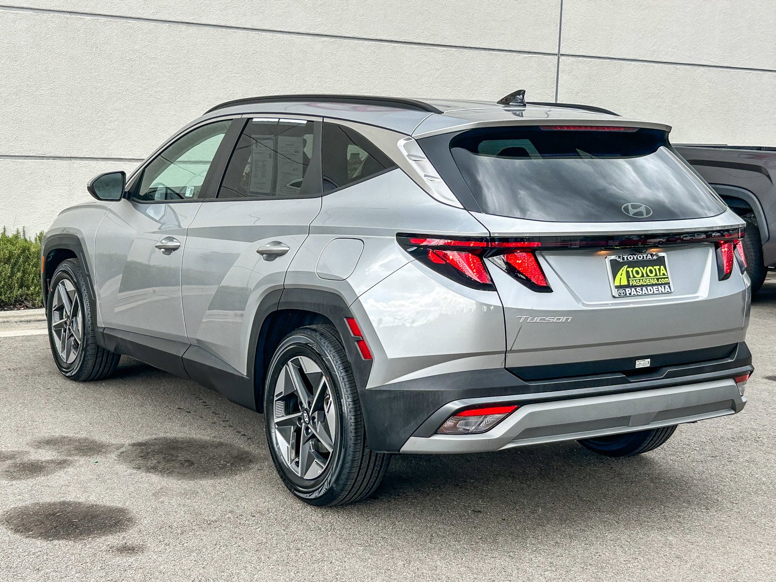 2025 Hyundai Tucson SEL - Photo 8