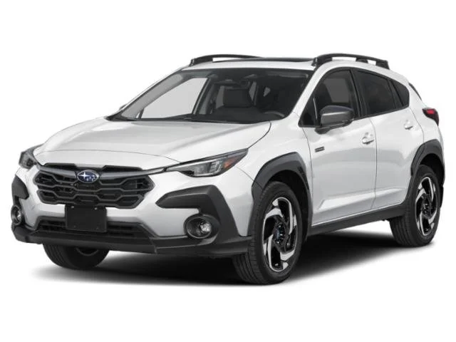 2026 Subaru Crosstrek Limited Hybrid CVT's photo