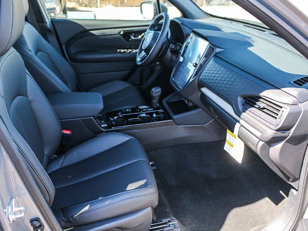 New 2026 RIVER ROCK PEARL Subaru Limited Hybrid image 16