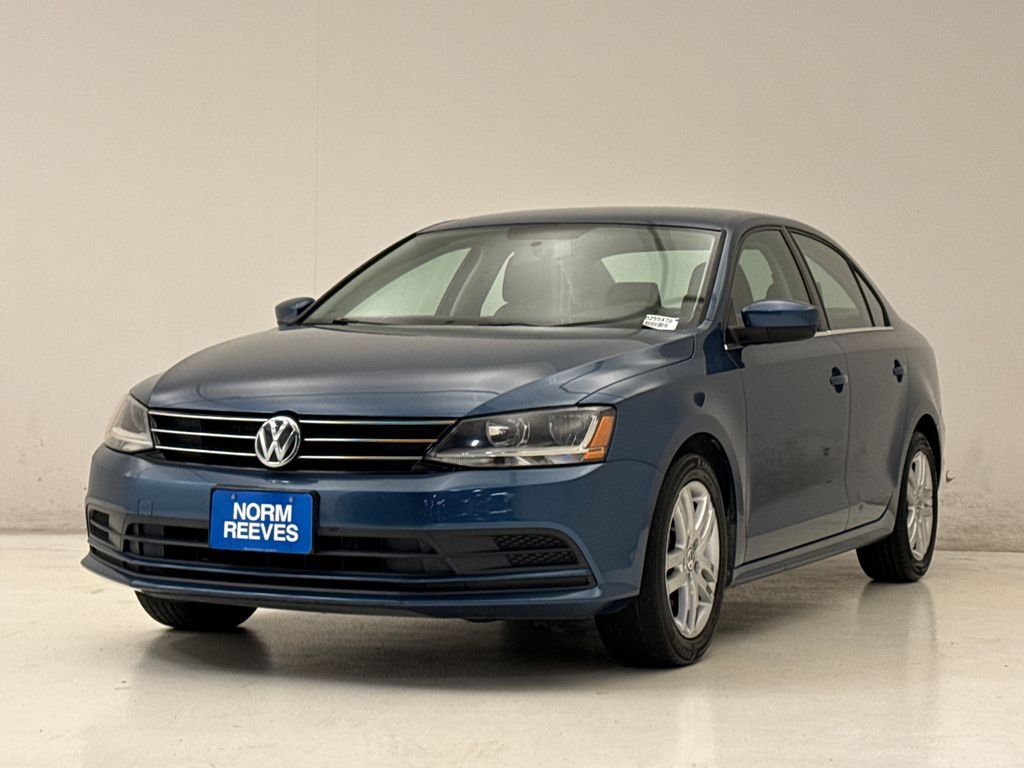 Used 2017 Volkswagen Jetta S with VIN 3VW2B7AJ9HM255478 for sale in Cerritos, CA