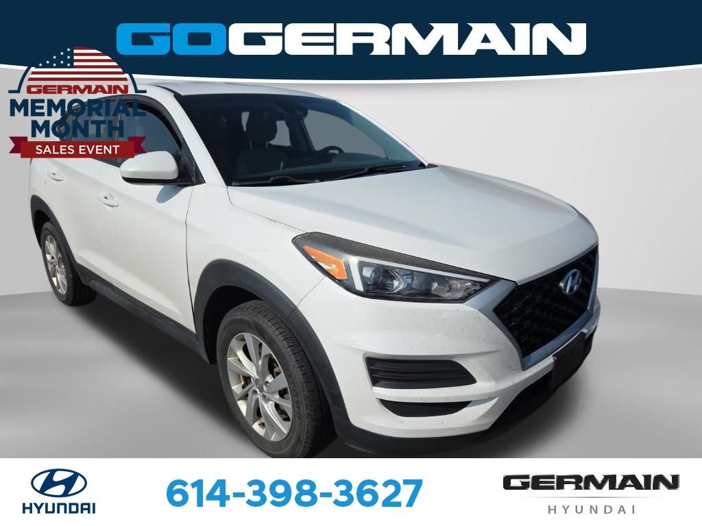2019 Hyundai Tucson SE AWD's photo
