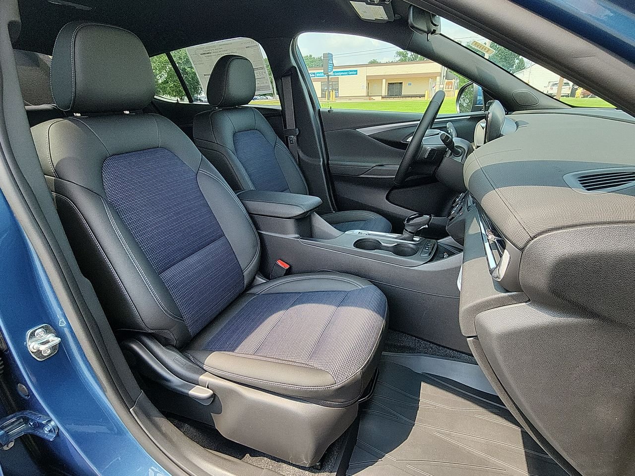 New 2026 Blue Buick Preferred image 23
