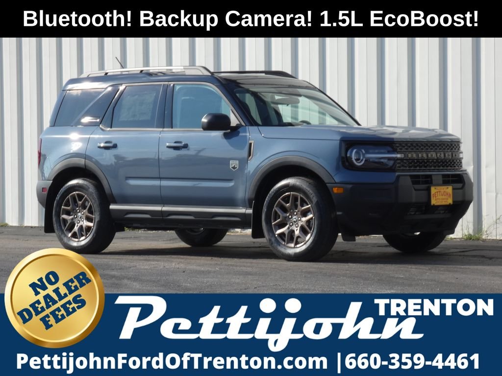 2026 Ford Bronco Sport Big Bend