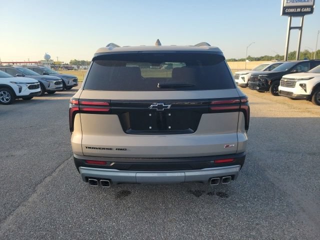 2027 Chevrolet Traverse Z71 - Photo 22
