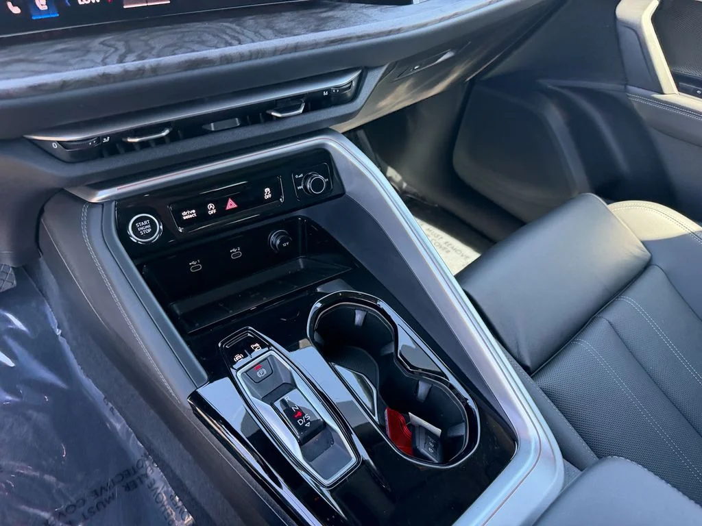 Certified Used 2025 Gray Metallic Audi 2.0T Prestige image 18