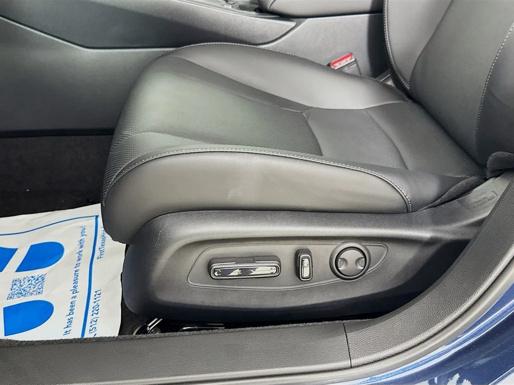 New 2026 Canyon River Blue Metallic Honda EX-L image 28