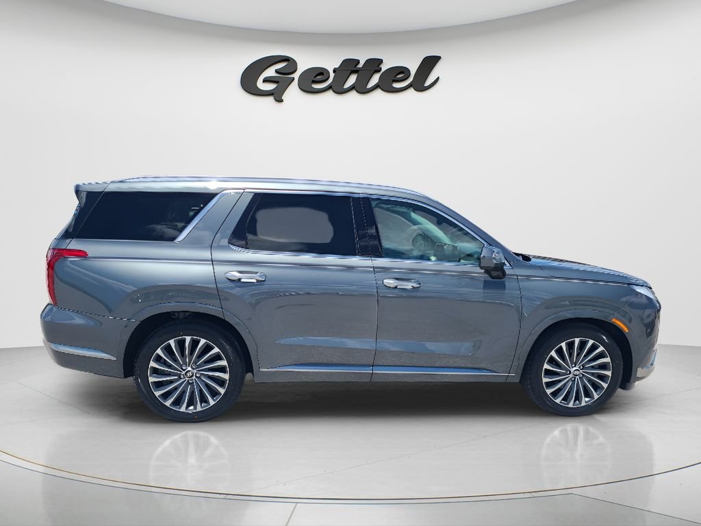 Certified Used 2024 Gray Hyundai Calligraphy image 4