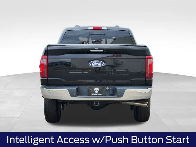 Used 2024 Black Ford XLT image 9