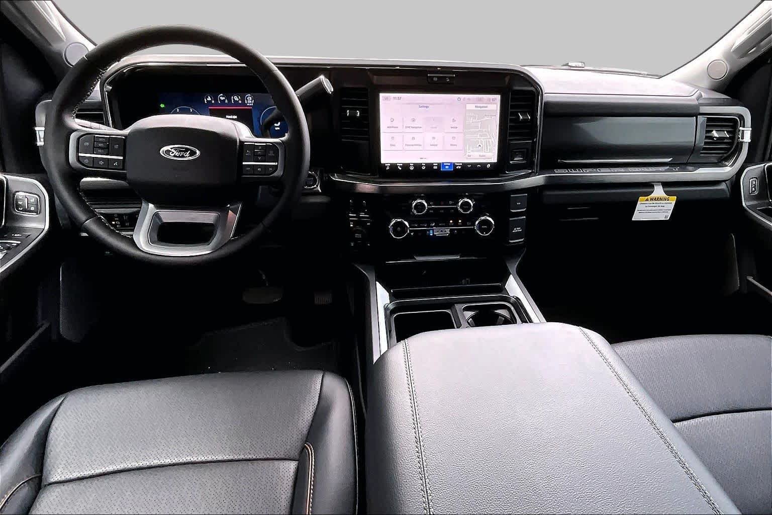2025 Ford F-250 Super Duty Lariat - Photo 31