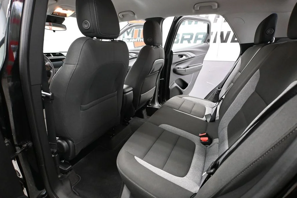 Certified Used 2023 Black Chevrolet LS image 30