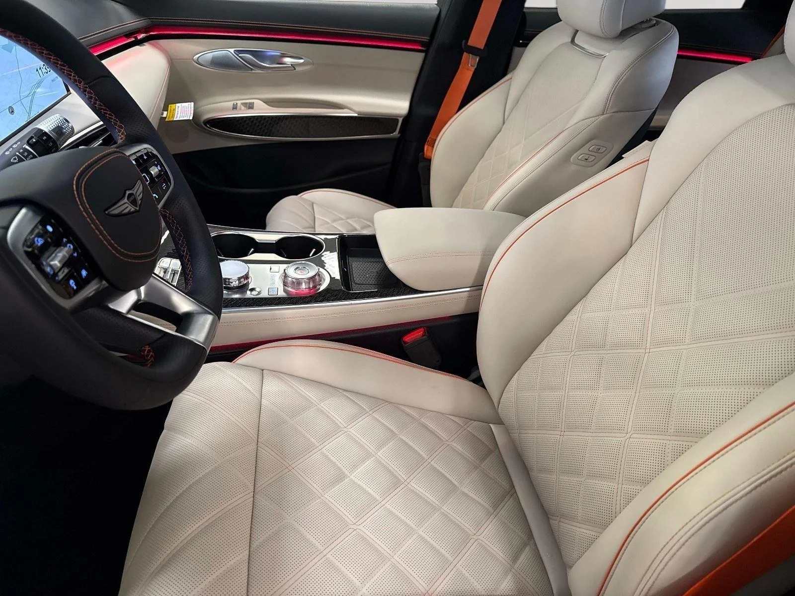 New 2026 Ceres Blue Genesis 3.5T Sport Prestige image 21