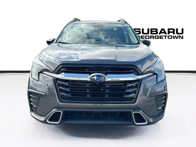 New 2026 MAGNETITE GRAY METALLIC Subaru Touring 7-Passenger image 3