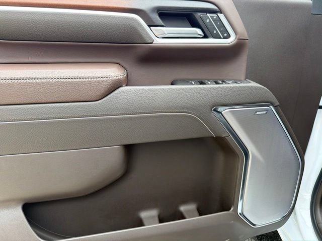 New 2026 Glacier White Tricoat GMC Denali image 13