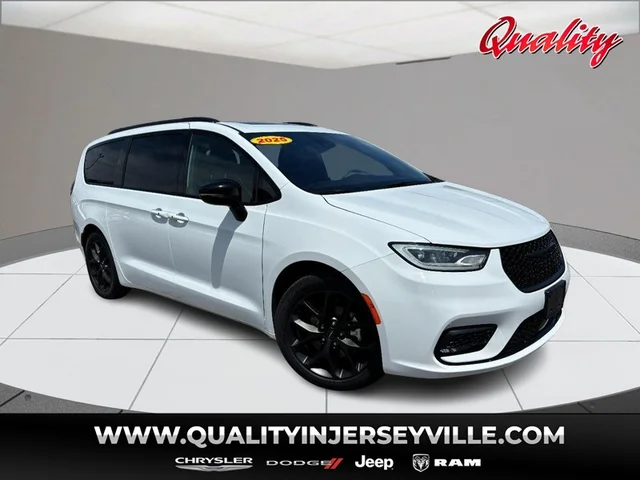 2025 Chrysler Pacifica Limited