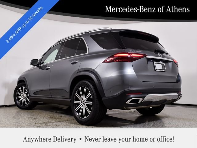 Certified Used 2026 Gray Mercedes-Benz GLE 350 image 15