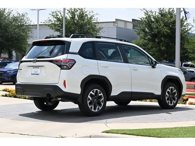 New 2026 White Subaru Standard Model image 32