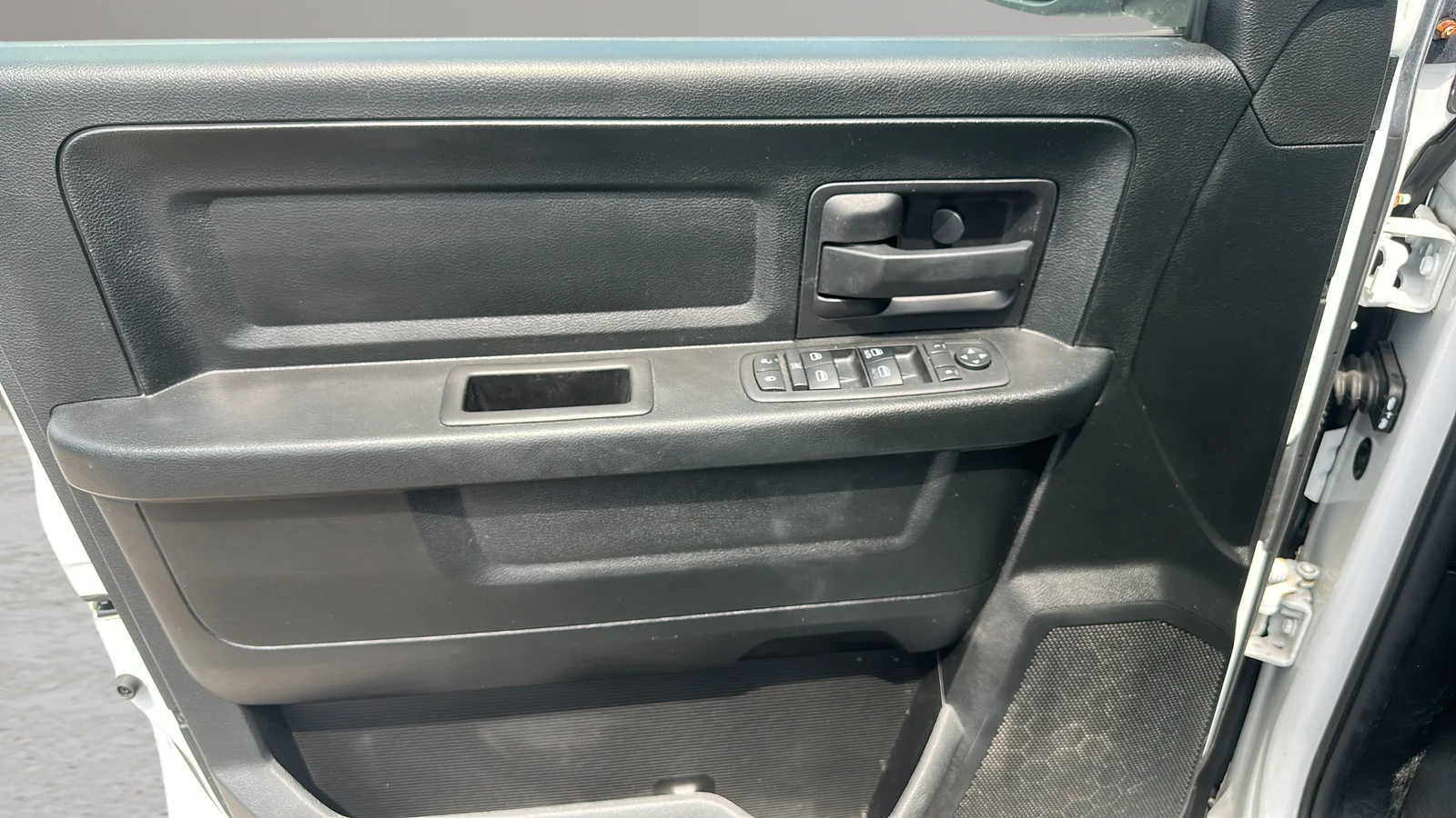Used 2018 White Ram Tradesman image 18
