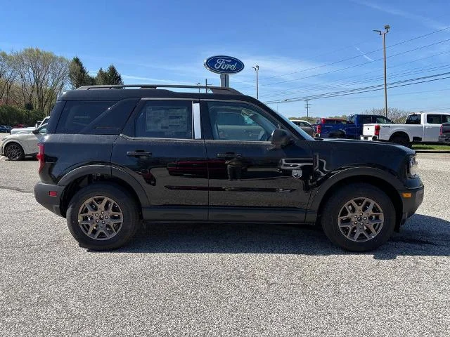 New 2026 Shadow Black Ford Big Bend® image 8